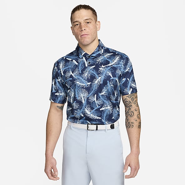 Nike golf tops uk online
